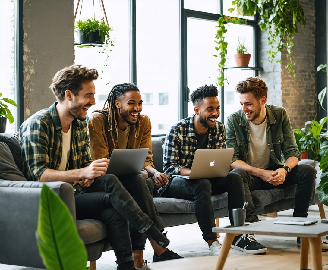Unser Team im Berliner Büro